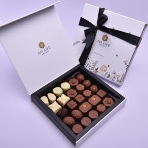 Medium Chocolate Box (Stuffing)